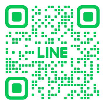 SaGaS公式LINEのQRコード